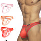 Sexiga, transparenta herrstringtrosor