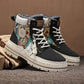 2024 heiß verkaufte Unisex-Mode-Schneestiefel