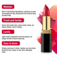 💄Liyen Meiwo läppstift 