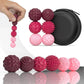 Silikon Fidget Ball Set für Entspannung
