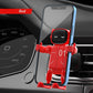 🤖📱 Handyhalterung fürs Auto mit Roboter-Design – Dein intelligentester Reisebegleiter! 🚗💙