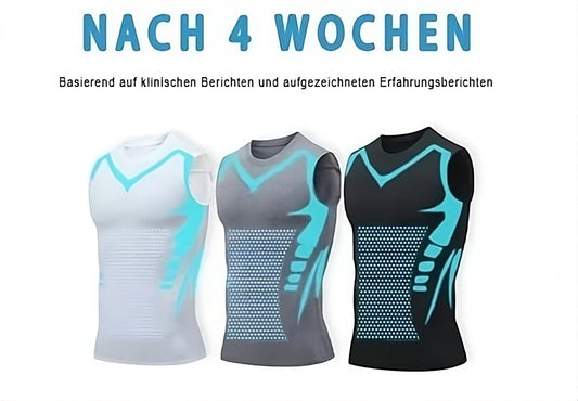 🔥💪 Stretch-Trainings-Tanktop für Herren – Slim-Fit mit Print