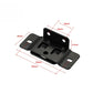🔩 2-in-1 Metal Shelf Bracket Connector – Stronger Cabinets & Shelves Made Easy 🛠️