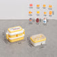 🍱🏠✨ Mini-Bento-Set – Süßes Puppenhaus-Spielzeug für Kinder