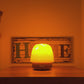 LIME™8159|Creative Ripple Gece Lambası och Bluetooth Hoparlör