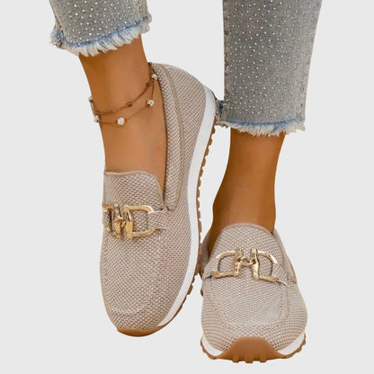 👟 Orthopädische Loafer Sneaker – Komfort & Stil