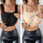💖Thermo-Tanktops mit U-Ausschnitt und integriertem BH für Damen