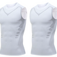 🔥💪 Stretch-Trainings-Tanktop für Herren – Slim-Fit mit Print