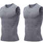 🔥💪 Stretch-Trainings-Tanktop für Herren – Slim-Fit mit Print