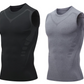 🔥💪 Stretch-Trainings-Tanktop für Herren – Slim-Fit mit Print