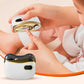 🏆 Bestseller 🔥⏳ 2-in-1 Elektrischer Nagelknipser & Polierer