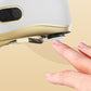 🏆 Bestseller 🔥⏳ 2-in-1 Elektrischer Nagelknipser & Polierer