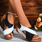 2025 Mode Neue orthopädische Sandalen