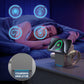 ⏰ 3-in-1 faltbare magnetische kabellose Ladestation 📱🔋