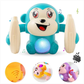 🔥Tumble Monkey Toys Röststyrd med Musikleksak🔥