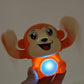 🔥Tumble Monkey Toys Röststyrd med Musikleksak🔥