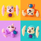🔥Tumble Monkey Toys Röststyrd med Musikleksak🔥