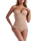 🔥Shapewear-Body mit BH | Raffinierter, figurformender, verstellbarer Bund✨