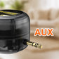 🔥Sonderangebot🔊5X tragbarer Lautsprecherverstärker – Plug & Play für Musik und Anrufe