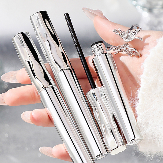 Wasserfeste Faser-Mascara – Sofortige Länge und Schwung