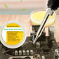 🔧 Kaufen Sie 1 und erhalten Sie 1 gratis! ✨ Kolophonium-Flussmittelpaste 30 g – Sorgt für sauberes, glattes Löten ohne Korrosion. 💻📦