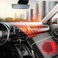 Tragbare 2-in-1-Autoheizung mit 360°-Drehung