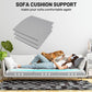 Sofa Cushion Support for Sagging Seats - High-Density Foam Insert with Non-Slip Base for Enhanced Comfort & Posture 🏠💫
