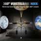 🥳HEISSER SALE 2026🥳💞50.000+ VERKAUFT!👵Plug-and-Play HD-Sternenprojektor