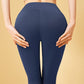 🔥 High-Waist-Shaping-Leggings für einen flachen Bauch