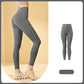 🔥 High-Waist-Shaping-Leggings für einen flachen Bauch