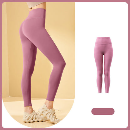 🔥 High-Waist-Shaping-Leggings für einen flachen Bauch
