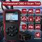 🔥 Multifunktionales Motorfehlercode-Lesegerät