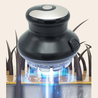 💡 UFO Kreativer runder elektrischer Haarschneider – Hocheffizientes Haareschneiden