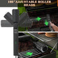 🍖 Kabelloser elektrischer Grillbürstenreiniger – Gründliche Reinigung, langer Griff & wiederaufladbar 🔋
