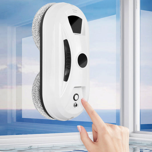 🤖 49% RABATT! 🚿 Fensterreinigungs-Roboter mit Auto-Sprühfunktion – Streifenfreie Reinigung, Kantenerkennung & Mühelos ✨