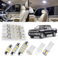 💡42-teiliges Superhelles LED Auto-Innenraumbeleuchtungs-Set – Plug & Play Upgrade für dein Auto ✨