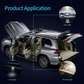 💡42-teiliges Superhelles LED Auto-Innenraumbeleuchtungs-Set – Plug & Play Upgrade für dein Auto ✨