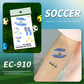 🌞Frühlingserwachen: 49% Rabatt!✨⚽ WM 2026 Flaggen-Tattoos | Wasserdichte Temporäre Fußball-Tattoos | Die Saubere Alternative zu Schminke (Gesicht & Körper)