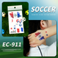 🌞Frühlingserwachen: 49% Rabatt!✨⚽ WM 2026 Flaggen-Tattoos | Wasserdichte Temporäre Fußball-Tattoos | Die Saubere Alternative zu Schminke (Gesicht & Körper)
