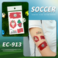 🌞Frühlingserwachen: 49% Rabatt!✨⚽ WM 2026 Flaggen-Tattoos | Wasserdichte Temporäre Fußball-Tattoos | Die Saubere Alternative zu Schminke (Gesicht & Körper)