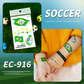 🌞Frühlingserwachen: 49% Rabatt!✨⚽ WM 2026 Flaggen-Tattoos | Wasserdichte Temporäre Fußball-Tattoos | Die Saubere Alternative zu Schminke (Gesicht & Körper)