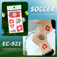 🌞Frühlingserwachen: 49% Rabatt!✨⚽ WM 2026 Flaggen-Tattoos | Wasserdichte Temporäre Fußball-Tattoos | Die Saubere Alternative zu Schminke (Gesicht & Körper)