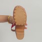 👡49% RABATT! ✨ Elegante Peep-Toe-Sandalen mit Schnallenabsatz – Stilvoll, Bequem & Perfekt Für Jeden Anlass 🌸
