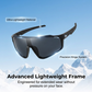 Photochrome Outdoor-Sportbrille