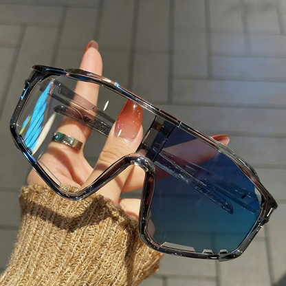 Photochrome Outdoor-Sportbrille