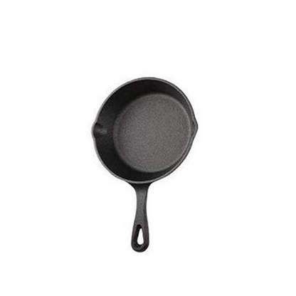 🔥 Außergewöhnlicher Sale: 49 % Rabatt 🔥 Antihaft-Gusseisenpfanne