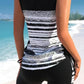 Neues Bikini-Set für Damen (Modell 2026) im Tank-Top-Stil mit Bauch-weg-Effekt (inkl. integrierter Pads) — (inkl. Shorts) 🔥