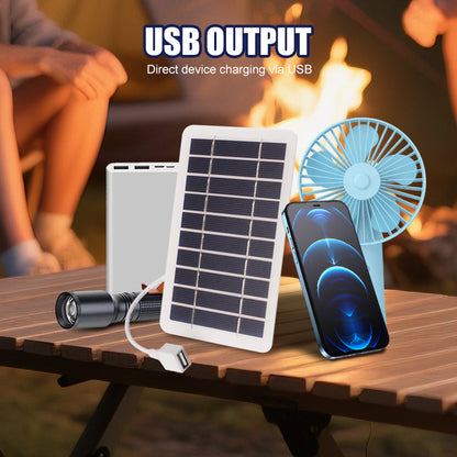 ☀️✨ 2 W 5 V Flexibles Solarpanel – Effizient und tragbar für vielseitige Anwendungen 🔋
