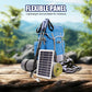 ☀️✨ 2 W 5 V Flexibles Solarpanel – Effizient und tragbar für vielseitige Anwendungen 🔋