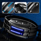 ⌚ 49% RABATT! 💙 Coole Herrenuhr im Binary-Design – Edelstahl, LED-Armband, vakuumbeschichtet & stilvoll mit blauem Licht ✨